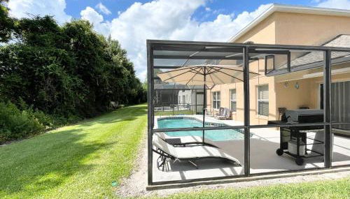 Fully Renovated, Quiet, Spacious Disney Themed Pool Home with Office - Foto 4