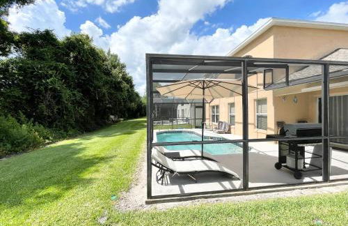 Fully Renovated, Quiet, Spacious Disney Themed Pool Home with Office - Foto 4