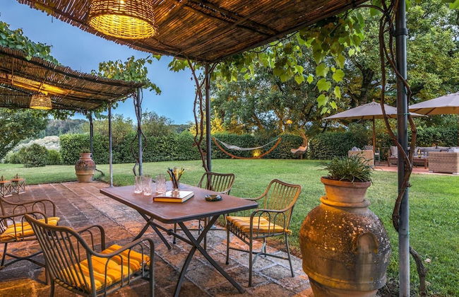 Casale Piattini 10 in Massa Bassa - Foto 19