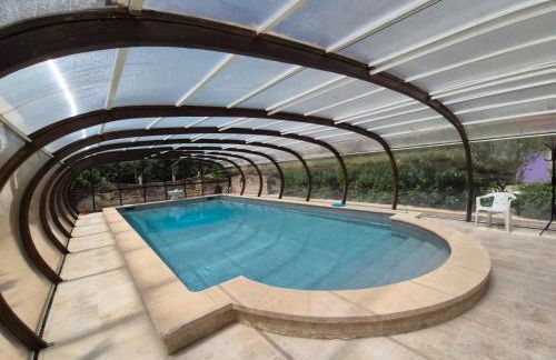 Mas Provençal with Swimming Pool & Air Conditioning - Foto 20