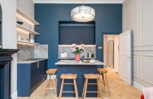 Victorian Blue - 2 bedroom flat Pimlico - Photo 1