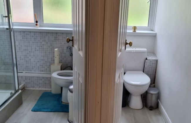 Alexandra Palace 3 Bedrooms Apartment in London - Foto 17