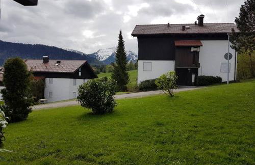 Ferienwohnung Hochgratblick - Foto 8