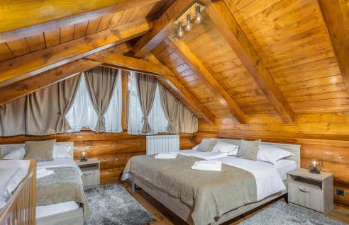 Amazing Home In Fuzine With Sauna - Foto 29