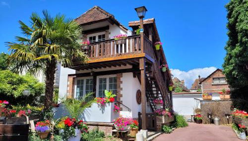 Gîte Le Balcon Flaubert - Foto 4