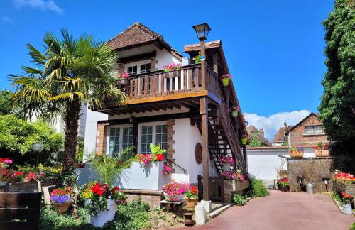 Gîte Le Balcon Flaubert - Foto 4