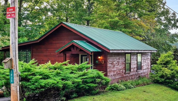 Views Pigeon Forge Gatlinburg Hot tub Firepit Pets - Foto 2, Habitación
