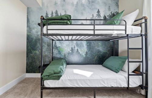 Luxe Retreat! Bar|Rooftop DT Views|Hot Tub|Arcade - Foto 18