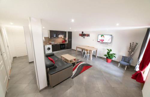 Appartement Gardhenn Stadium LCLD Arena Groupama Lyon - Foto 5