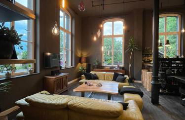 Bahnhofsromantik trifft Luxus - Alter Bahnhof von Kruft - Foto 10