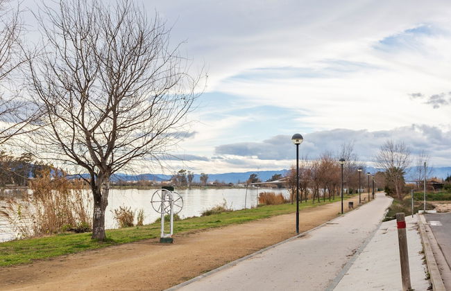 Cottage in Deltebre Near Far del Fangar - Foto 33