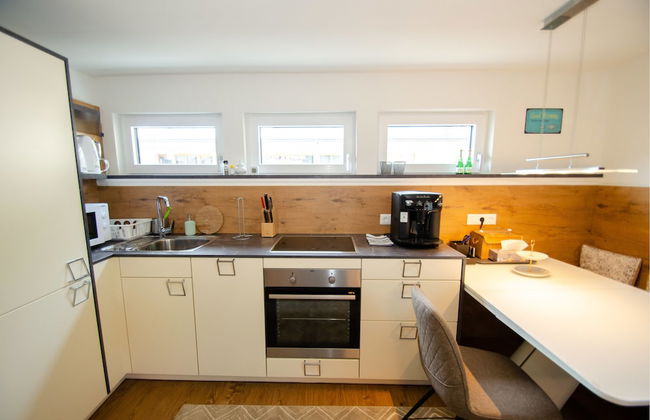 Penthouse Jimmy Zell am See - Foto 7