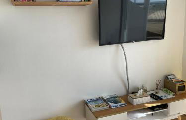 Bel Appartement 11 au rez chaussée vue mer au Maeva - Foto 8