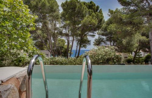 Villa Cala Padri Seafront home - Foto 19