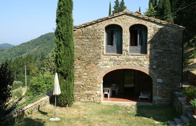 Holiday Home in Dicomano - Photo 13