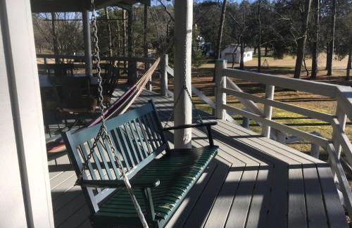 Sunset Breezes - quiet waterfront retreat - Foto 41