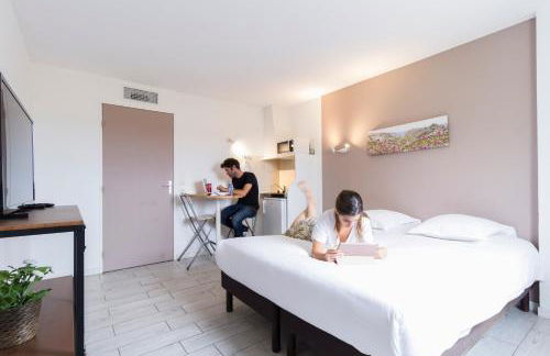 Garden & City Aix en Provence - Puyricard - Foto 15