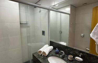 Apartamento completo e moderno com ar condicionado e piscina no centro do RIO - Foto 27