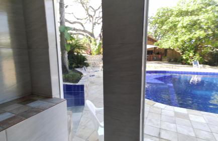 Casa inteira, com sauna, piscina ozonizada, praia Enseada dos Corais, Cabo de Santo Agostinho, Pernambuco, Brasil - Foto 62