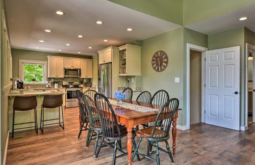 Renovated Home w/ Private Dock on Watauga Lake - Photo 6