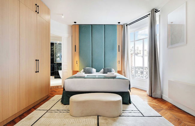 Magnificent Apartment - 4br/10p - Palais-royal - Foto 11