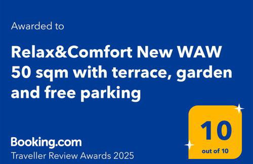 Elegant apartment with private garden, AC and garage, near airport - Foto 12