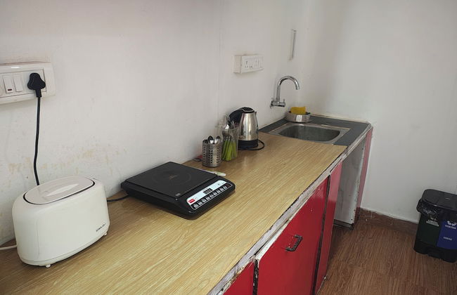 Tranquil Stay, Studio Flat - Palolem Beach - Foto 4