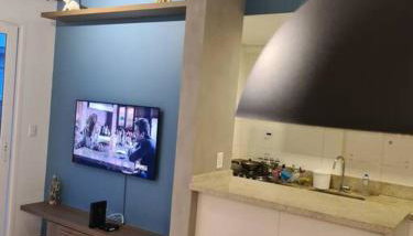 LINDO Apartamento Pé na Areia NOVO CAMPECHE - Foto 4