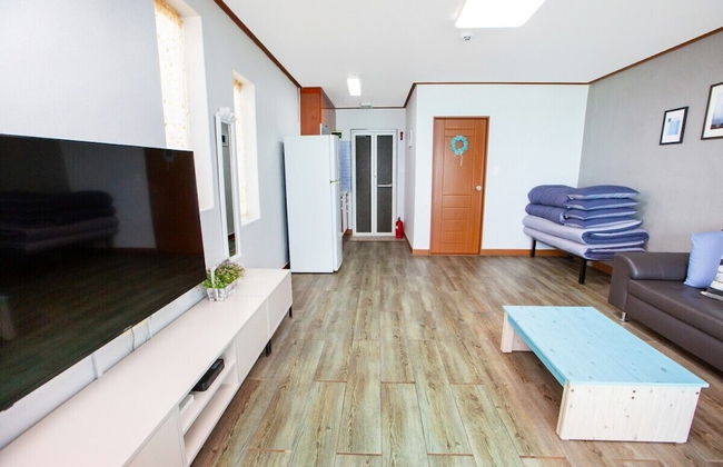 Haesol Maru Pension Taean - Foto 16