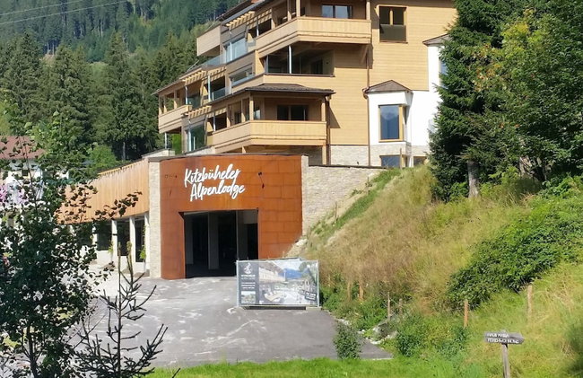Kitzbuhel Alpine Lodge With Sauna - Foto 14