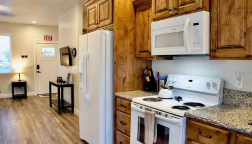 ZC4 Pet Friendly Home Near Zion - Foto 3