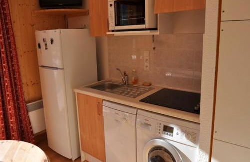 Charmant studio avec terrasse sud, animaux admis, parking - FR-1-692-72 - Foto 5