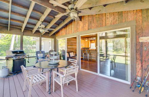 Waterside Anglers Heaven Crooked River Fish Camp - Foto 16