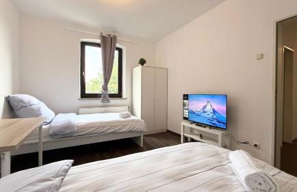 Apartments für Firmen & Monteure Zentral in Kiel - Foto 6