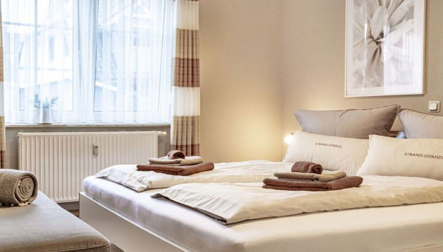 Beach Domicile Zingst - Foto 3, Habitación