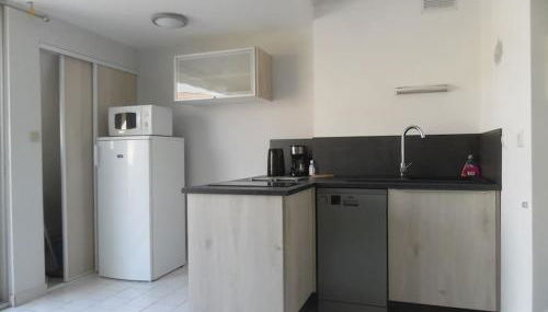 marseillan plage super appart - Foto 5