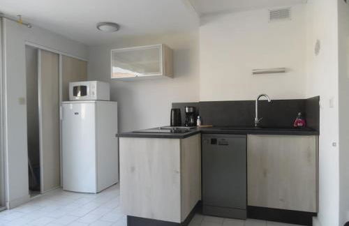 marseillan plage super appart - Foto 5