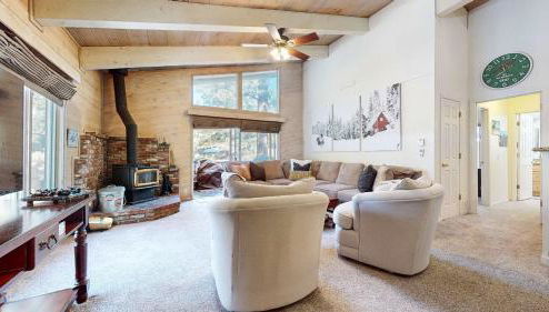 Mountain Chateau Retreat - Desirable Resort 4 BDR - Foto 1