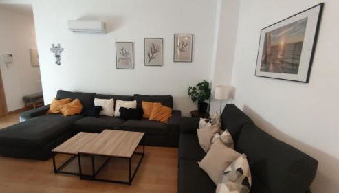 Unique apartment in Málaga city center with pool - Foto 3
