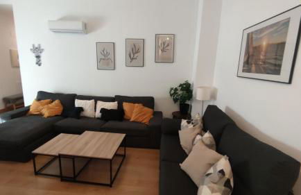 Unique apartment in Málaga city center with pool - Foto 3