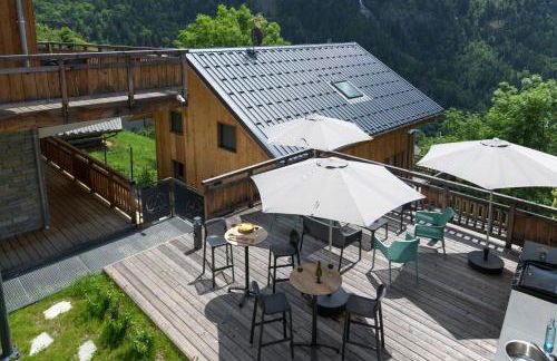 Le Refuge des Sens chalet Sérénité - Foto 28