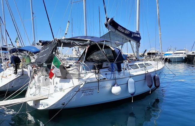 Captivating 2-bed Villa in Forio - Enjoy a Yacht - Foto 24