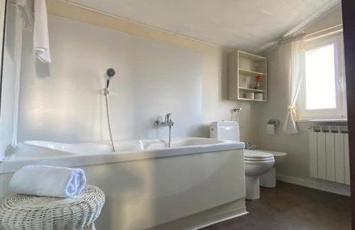 Ferienhaus Casa Pino mit eingezäuntem Garten in Ligurien zur Alleinnutzung - Foto 8