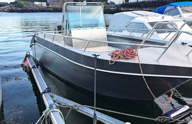 Holiday Home in BrattvÃ¥g - Photo 47