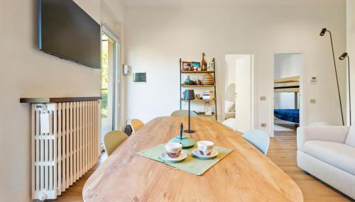 Lakefront apartment with terrace near Como - Foto 3