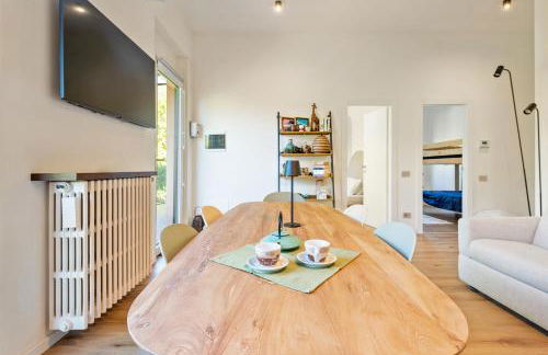 Lakefront apartment with terrace near Como - Foto 3