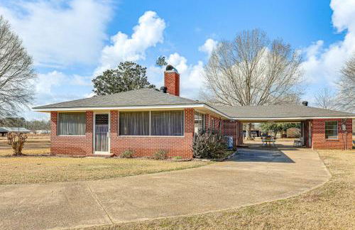 Countryside Marion Retreat Near Fishing and Trails! - Foto 23