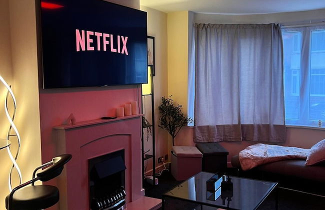 Southampton retreat-Hot Tub-Pool-Parking - Foto 11