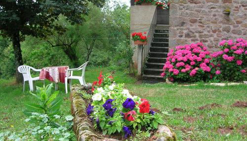 La Futaie - Photo 2, Garden view