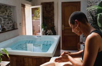 Le Pré de la Mer Suite & SPA Privatif - Foto 15